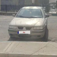 ماشین سمند مدل 81