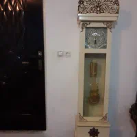 ساعت ایستاده