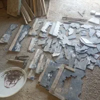 ابزار گچکاری وسیمان کاری