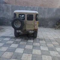 جیپ تویوتا|خودرو کلاسیک|لردگان, |دیوار