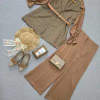 لباس سه تیکه ایلماه،، جنس مازراتی و پیچازی|لباس|نیر (اردبیل), |دیوار