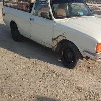 پیکان وانت متور تازه تعمیر بیمه یک سال|خودرو سواری و وانت|رامشیر, |دیوار