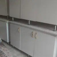 چندتا کابینت دودرب سه درب چوبی فلزی نیستن|مصالح و تجهیزات ساختمان|زاهدان, |دیوار