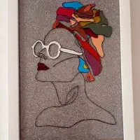 تابلو ویترای