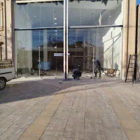 شیشه سکوریت متری 1700