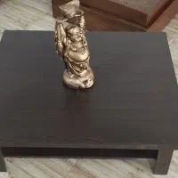 میز وسط mdf جلو مبلی تلویزیون چوب  جا عودی عود|مبلمان خانگی و میز عسلی|کرج, شهرک دریا|دیوار