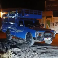 نیسان تمام اِستیل
