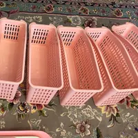 سبد|ظروف نگهدارنده، پلاستیکی، یک‌بارمصرف|ساری, |دیوار