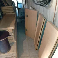 قفسه چوبی ام دی اف