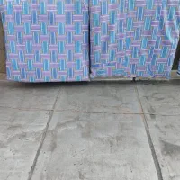 تشک خواب.|رختخواب، بالش، پتو|قم, سالاریه|دیوار