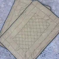 پشتی دور دوزی شده خوش دوخت