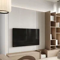 کابینت احسان ساخت دیوار نمایشگر تخصصی