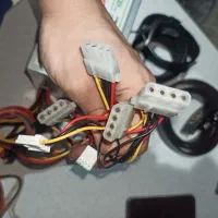 منبع تغذیه پاور، رم، کارت گرافیک قدیمی، DVD درایور|قطعات و لوازم جانبی رایانه|تهران, استقلال|دیوار