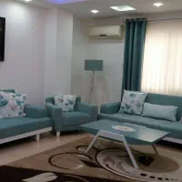 فرش ۶متری ودوعدد ۱.۵ متری کرم قهوه ای