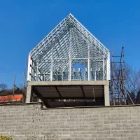 LSF سازه های صد ساله ضد زلزله ال اس اف|خدمات پیشه و مهارت|آمل, |دیوار