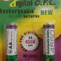 باتری شارژی قلمی و نیم قلمی