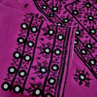 لباس بلوچی چرخی