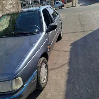 پژو 405 دوگانه کارخانه مدل 89|خودرو سواری و وانت|تایباد, |دیوار