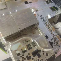 تعویض خمیر سیلیکون ps4 خاک گیری پلی استیشن ۴|کنسول، بازی ویدئویی و آنلاین|مشهد, هدایت|دیوار