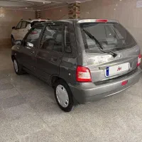 پراید۱۱۱،کارکرد۳۷ هزارتا درحد صفر بدون رنگ مدل۹۵|خودرو سواری و وانت|تهران, شهرک شریعتی|دیوار