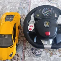 ماشین کنترلی لامبرگینی