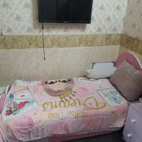 فروش تخت خواب و کمد کودک