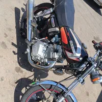 موتور 200متین1399|موتورسیکلت|قزوین, |دیوار