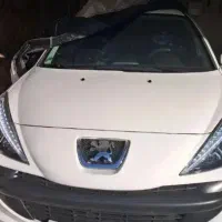 ۲۰۷tu3|خودرو سواری و وانت|قم, آلوچو|دیوار