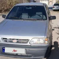 پراید ۸۹دوگانه سوز شرکتی