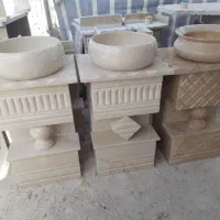 روشویی سنگی و سرامیکی|لوازم سرویس بهداشتی|قلعه نو, |دیوار