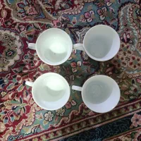 سرویس صبحانه فنجان نعلبکی چینی نو|ظروف سرو و پذیرایی|سبزوار, مدرس|دیوار