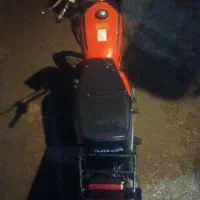 با سلام موتور 125 و۲۰۰مزایده ای مدل 95