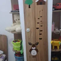 تخت و کمد چوبی کودک و نوجوان