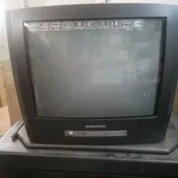 تلویزیون قدیمی 21 اینچ پارس