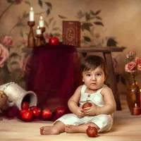 اتلیه تخصصی عکاسی کودک و بزرگسال|خدمات پذیرایی، مراسم|مشهد, سرافرازان|دیوار