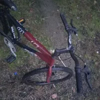 دوچرخه دسته دو سایز ۲۴|دوچرخه، اسکیت، اسکوتر|چوبر, |دیوار