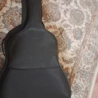 گیتار درحد نو یاماهاc40 همراه با کیف ضد ضربه|گیتار، بیس، امپلیفایر|قزوین, |دیوار
