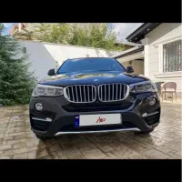 بی ام و x4 مدل 2015