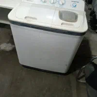 لباسشویی|ماشین لباسشویی و خشککن لباس|زاهدان, |دیوار