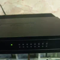 سوئیچ شانزده کانال مودم|مودم و تجهیزات شبکه|تهران, فلاح|دیوار