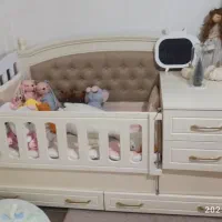 سرویس خواب کودک و نوجوان|تخت و سرویس خواب|قرچک, شهرک الحدید|دیوار