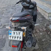 گلکسی آر 155 سی سی|موتورسیکلت|شیراز, شریف‌آباد|دیوار