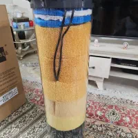 فیلتر سطلی اکواریوم ادیسه ۱۰۰۰ اکبندو۱۲۰۰ درحدنو|ماهی|تهران, شمسآباد|دیوار