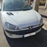 پژو ۲۰۶تیپ ۲ مدل ۸۹|خودرو سواری و وانت|تبریز, |دیوار