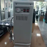 بخاری برقی برفاب مدل QH-3 ترموستات دار|بخاری، هیتر، شومینه|قم, نیروگاه|دیوار