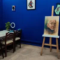 اجاره اتاق (محل کار) روزانه|اجارهٔ کوتاه‌مدت دفتر کار و فضای آموزشی|تهران, حصار بوعلی|دیوار