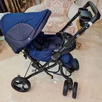 کالسکه وکریر|کالسکه و لوازم جانبی|کرمانشاه, |دیوار