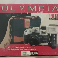 دوربین الیمپیا آنتیک کلکسیونی|دوربین عکاسی و فیلم‌برداری|کرج, کرج نو|دیوار