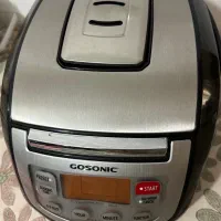 پلوپز گوسونیک مدل GRC682 ظرفیت ۱.۸ لیتر ضد زنگ