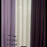 پرده آماده و دوخته شده|پرده، رانر، رومیزی|رشت, استادسرا|دیوار